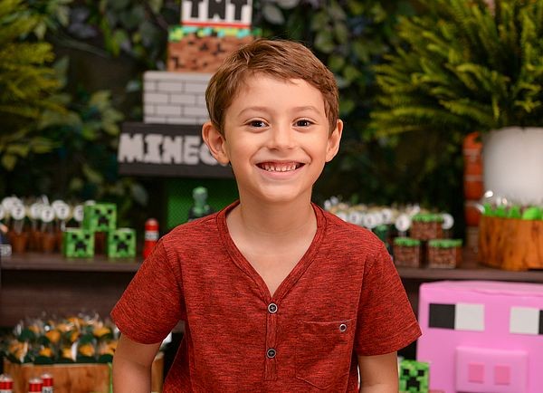 07 Anos Lucas 