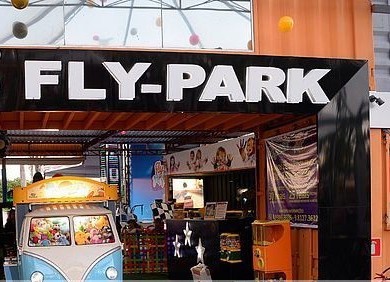 Fly Park - Coloiado
