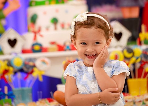 03 Anos Maria Luiza