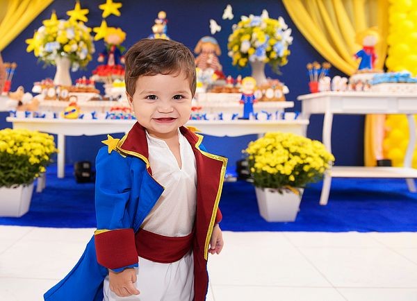 01 Ano João Gabriel