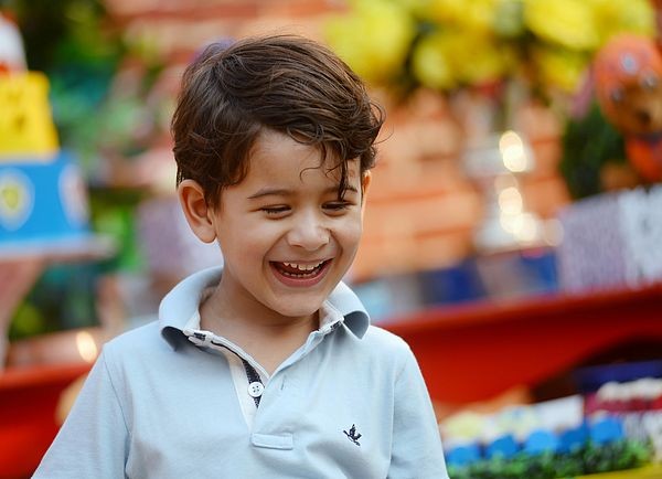 04 Anos Felipe