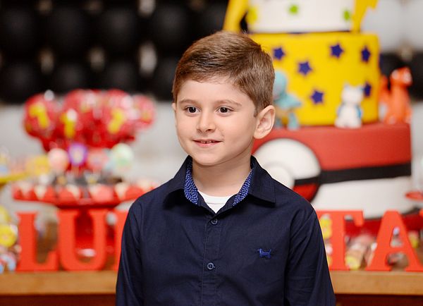 08 Anos Luis Otávio