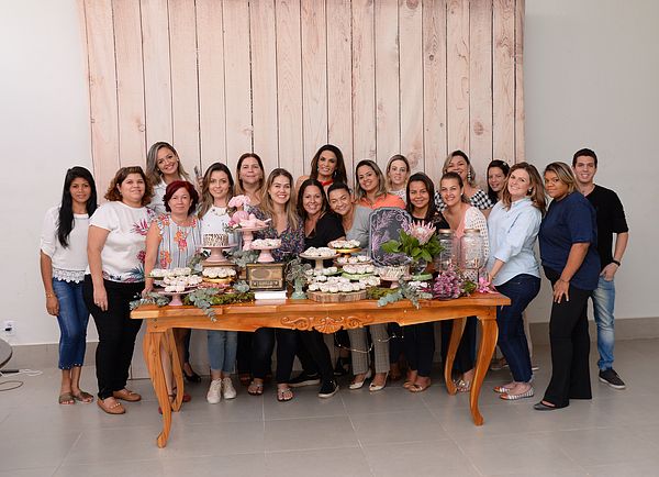 Curso de Decoração Jú Françozo - Construindo Laços