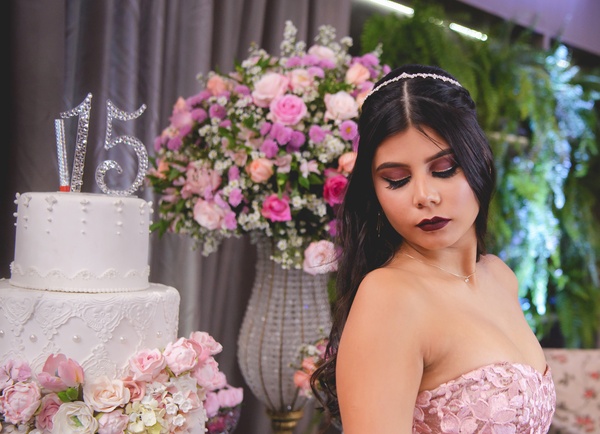 15 Anos Luisa