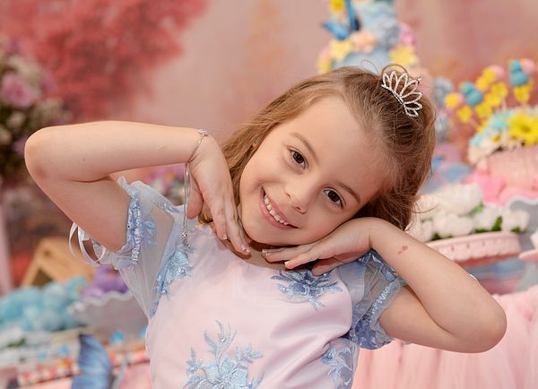 06 Anos Manuela