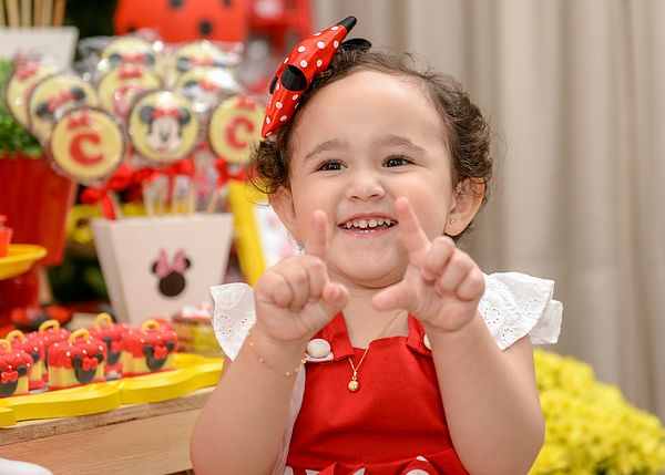 02 Anos  Carolina