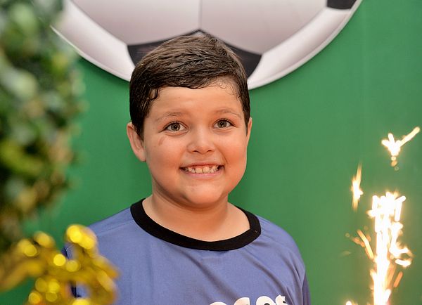 08 Anos Vitor