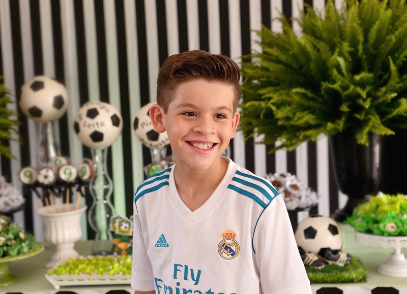 09 Anos Rafael