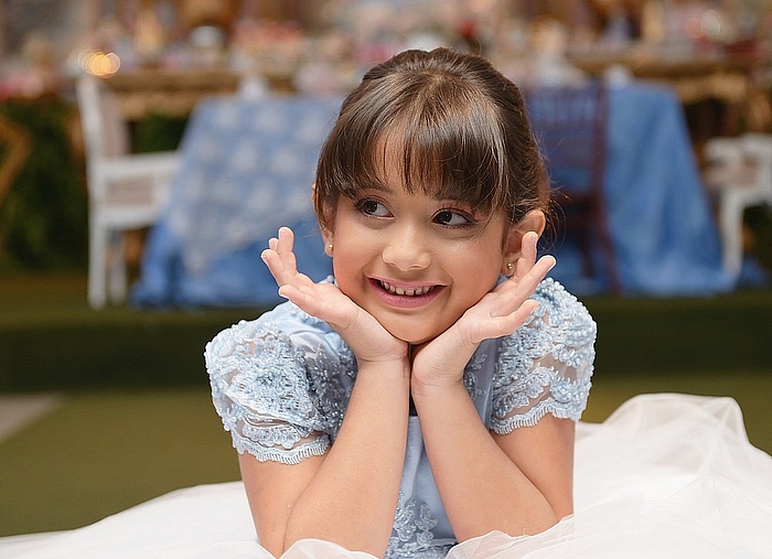 07 Anos Julia