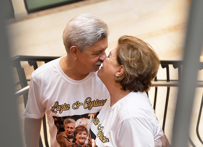 Luiza e Cyriaco
