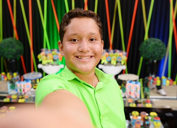 13 Anos Kelwin