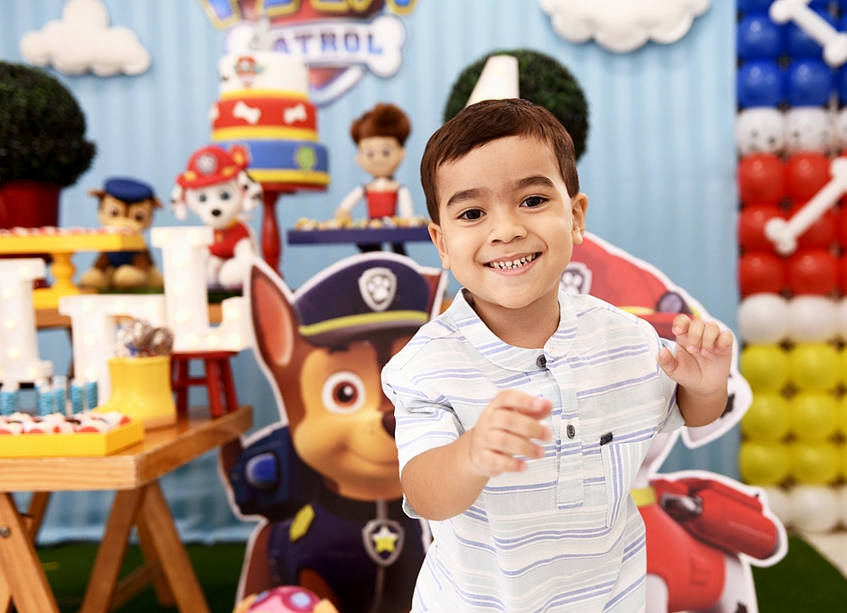 04 Anos Daniel Bueno