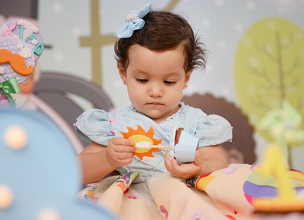 01 Ano Valentina