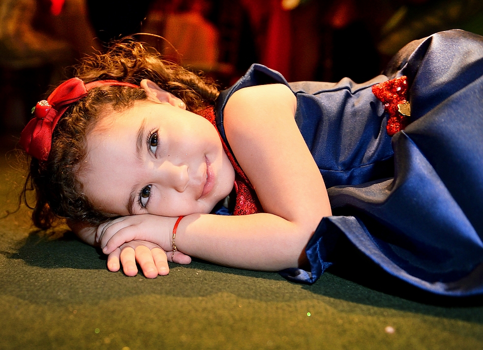 03 Anos Marcela