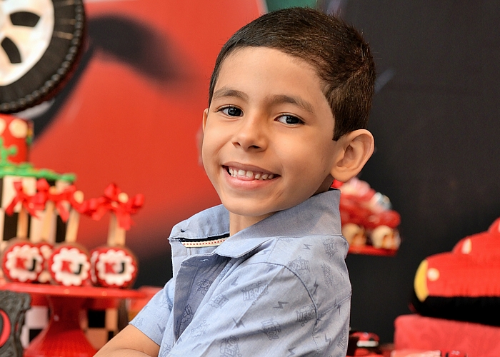 06 Anos Kleber Junior