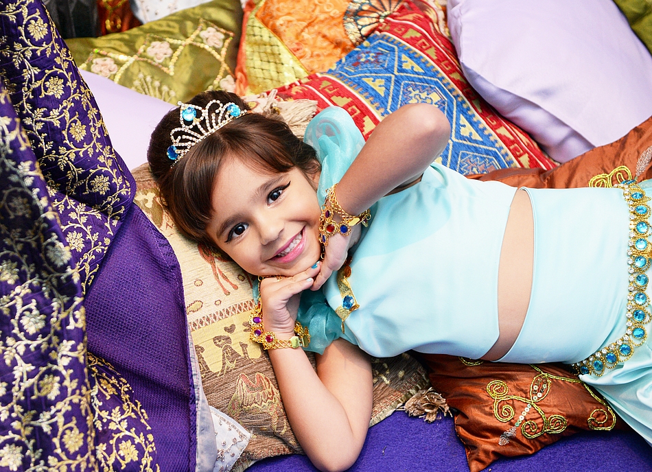 5 Anos Giovanna