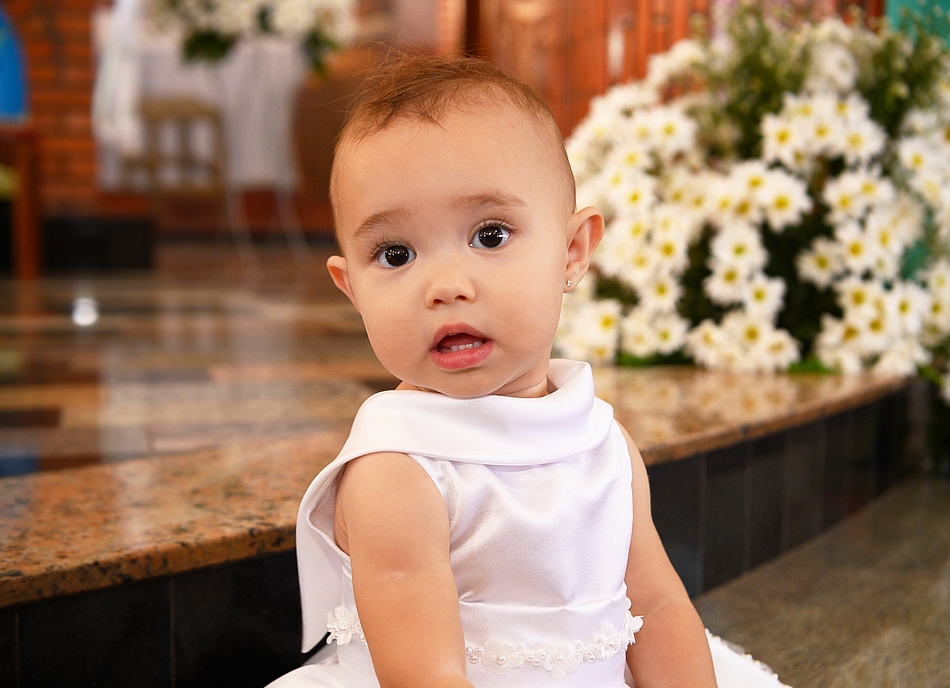 Batizado Helena