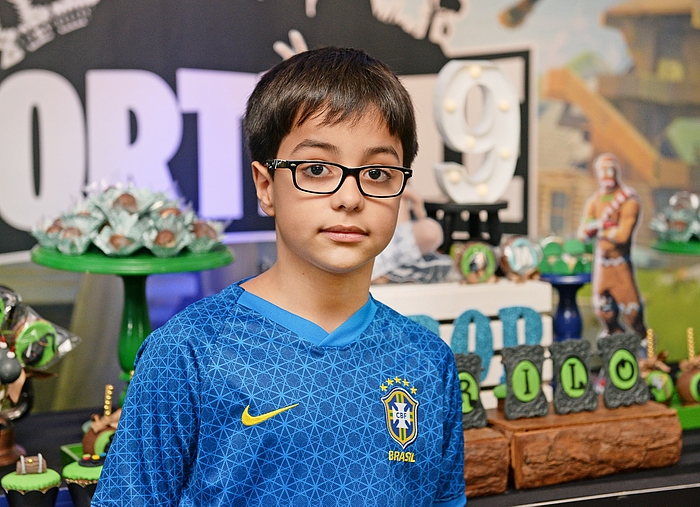 09 Anos Murilo