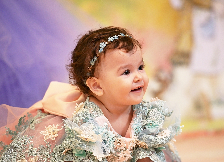 1 Ano Maria Helena