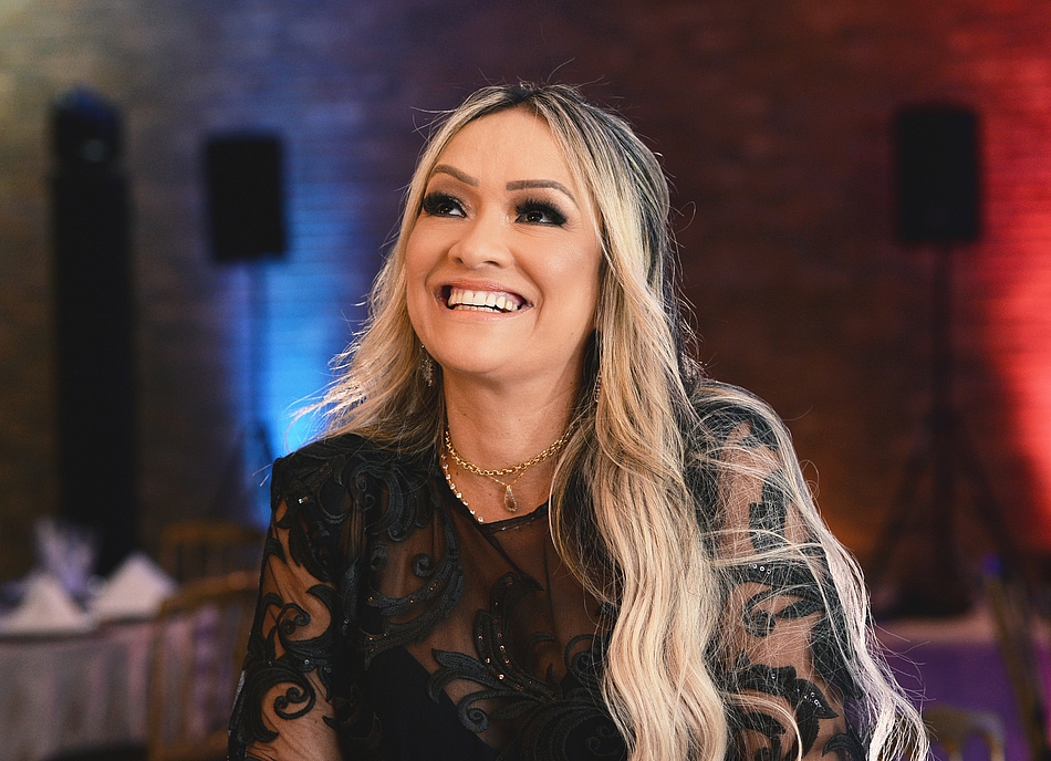 Aniversário Luciana Ribeiro