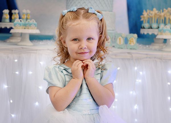 03 Anos Olivia