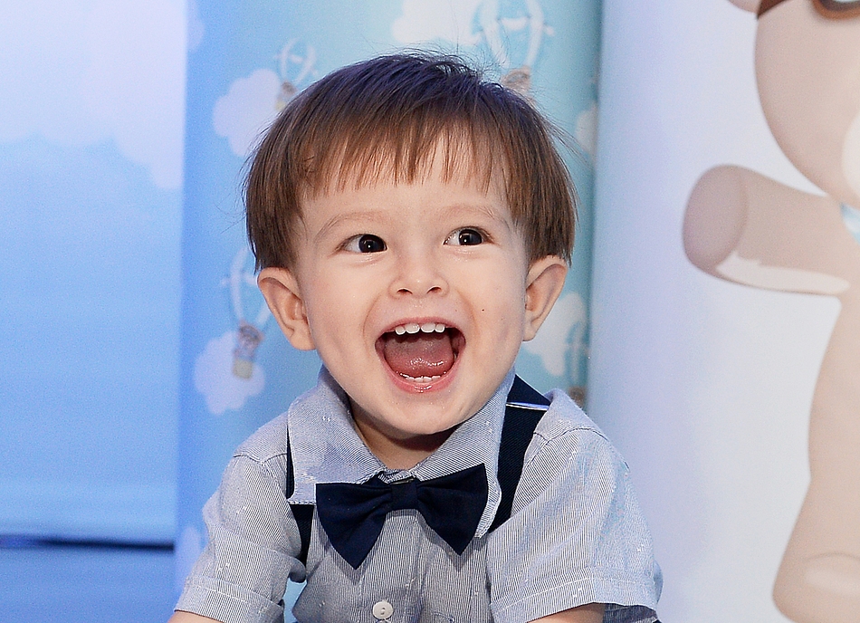 1 Ano Lorenzo