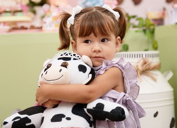 02 Anos Rafaela