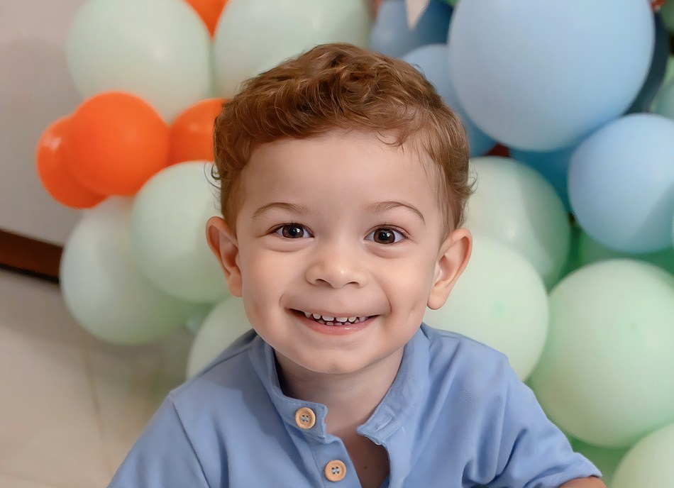 02 Anos Heitor