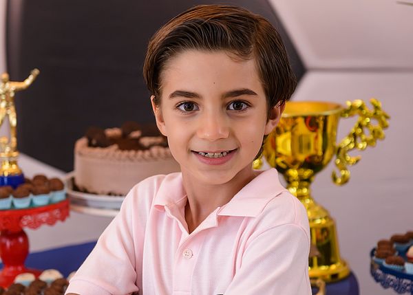 08 Anos Ricardo