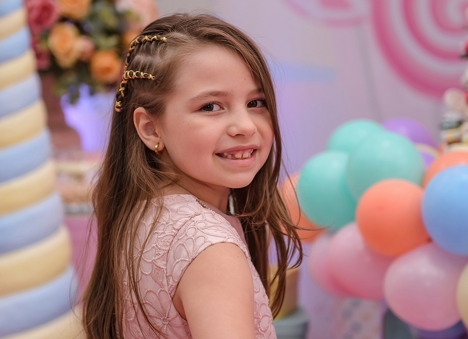 07 Anos Beatriz