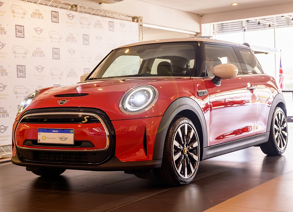 Lançamento Mini 100% Eléctrico