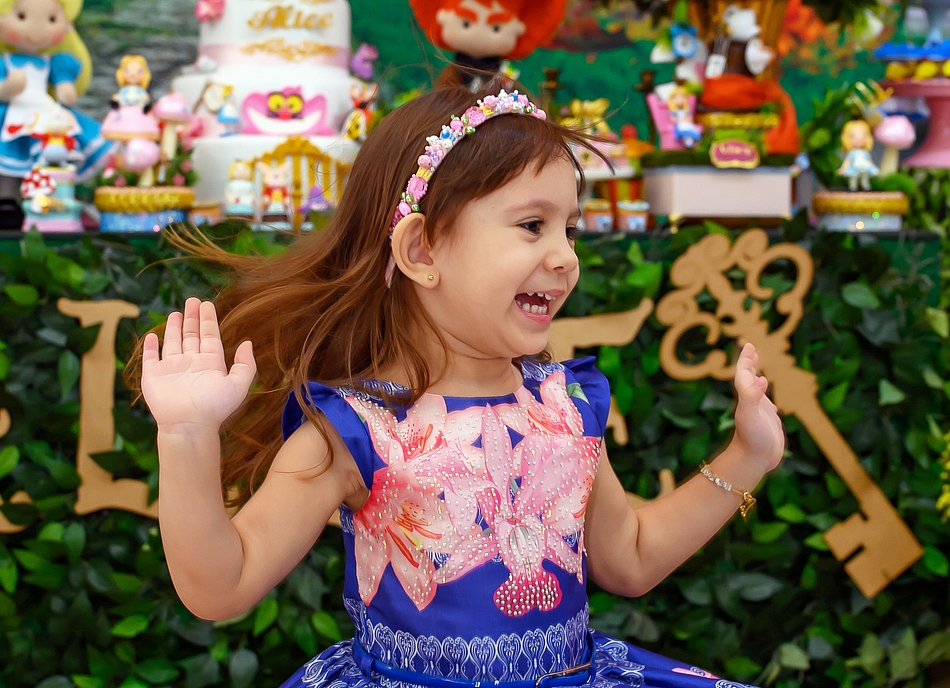 3 Anos Alice