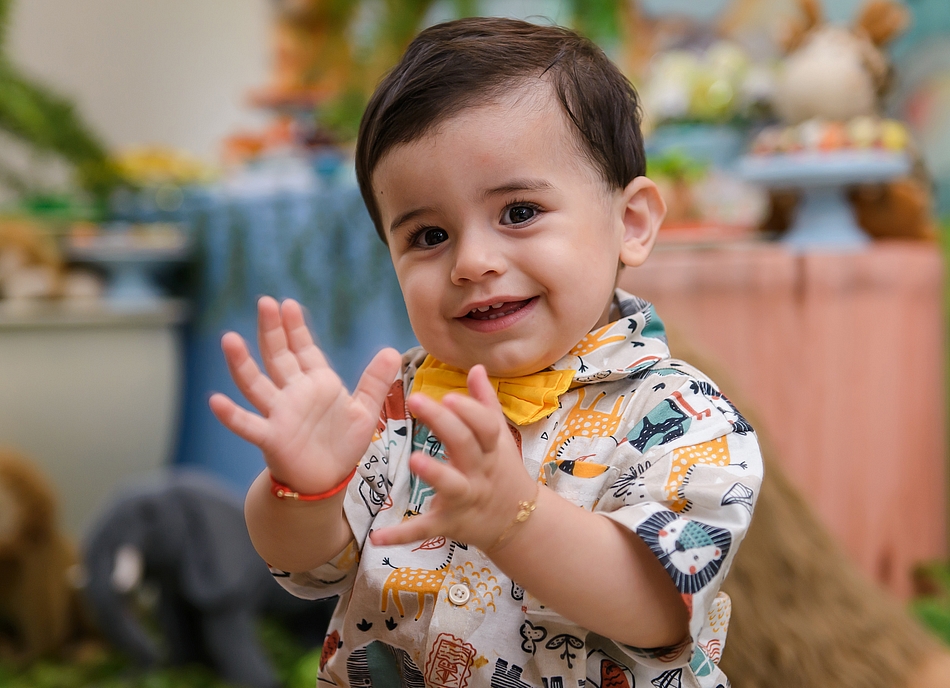 01 Ano Gabriel
