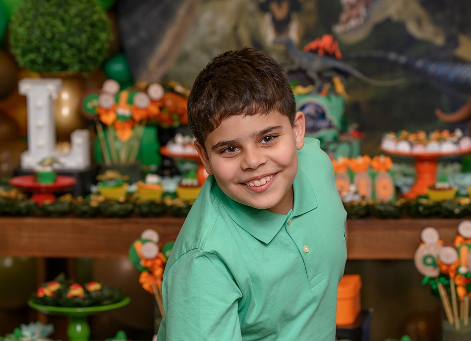09 Anos Laucidio