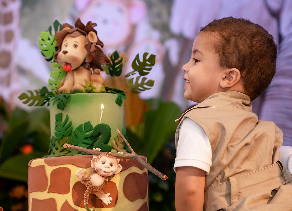 02 Anos Gabriel