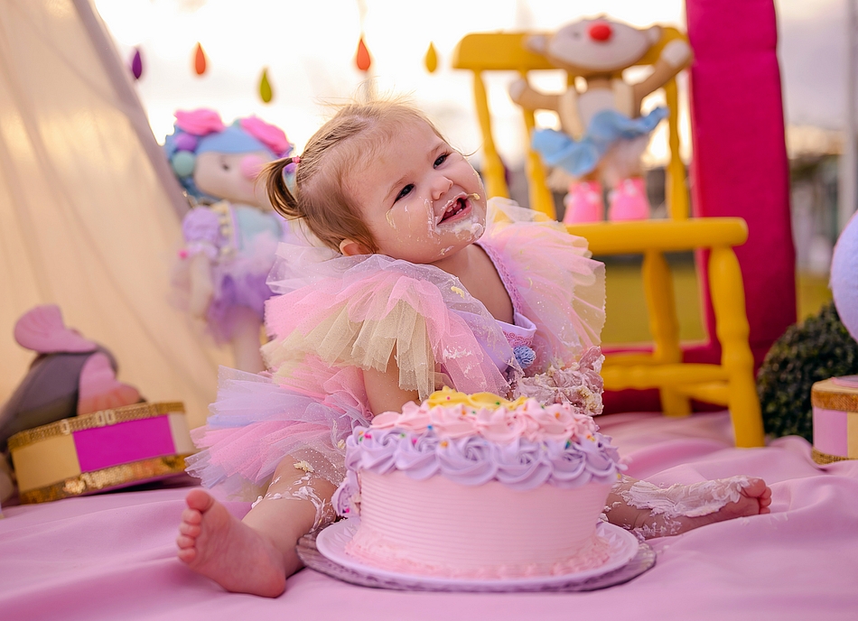 Smash The Cake Giulia