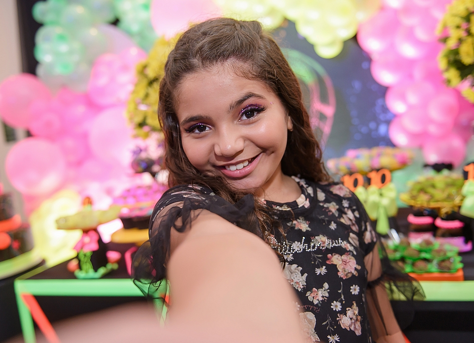 10 Anos Ana Luiza