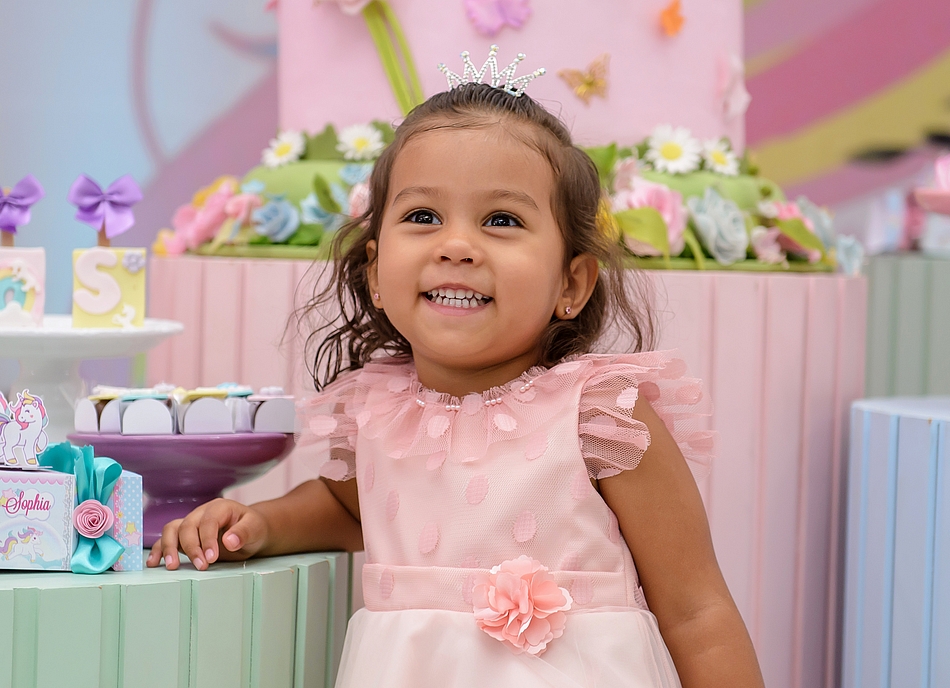 03 Anos Sophia