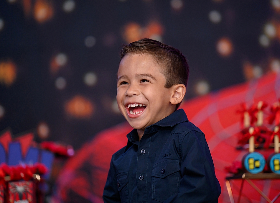 5 Anos Matheus