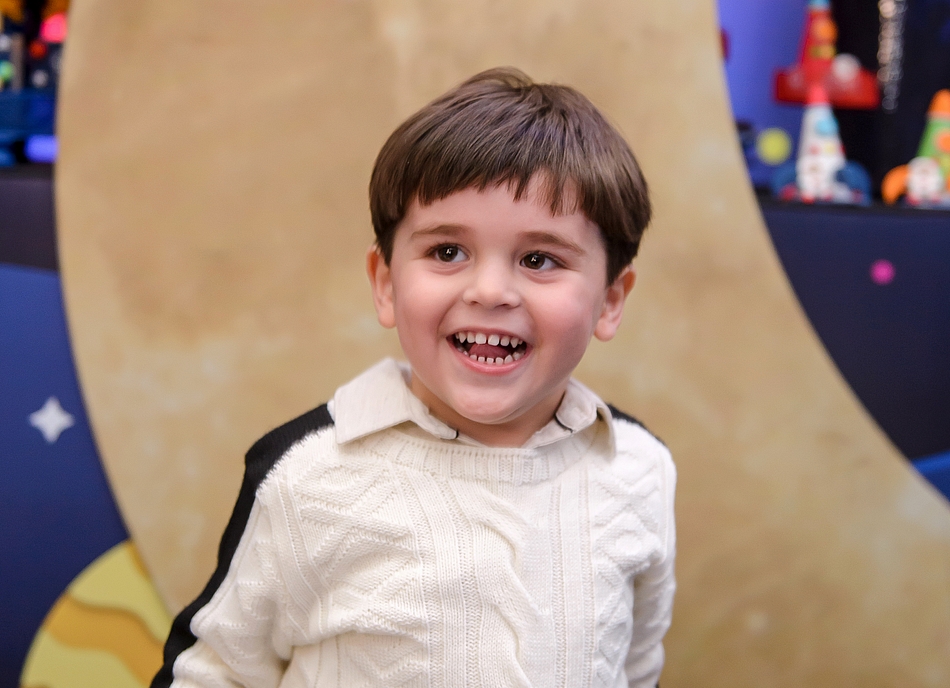 03 Anos Vicente