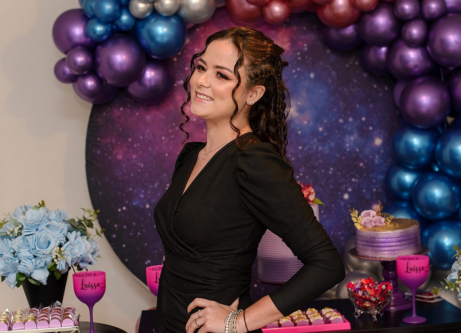 18 Anos Laíssa Emanuele