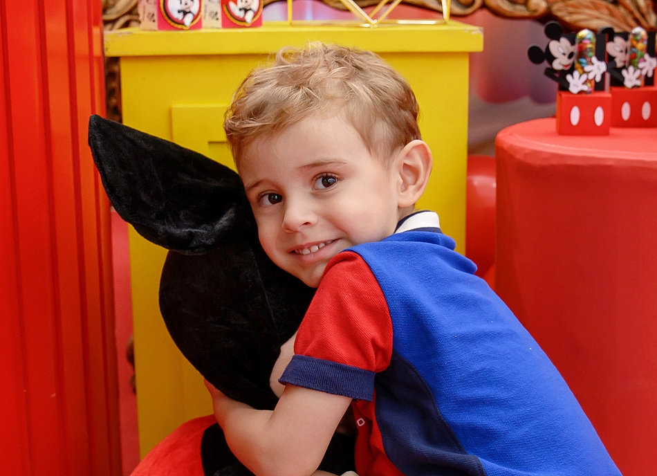 04 Anos Arthur