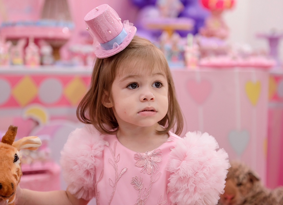 02 Anos Gabriela
