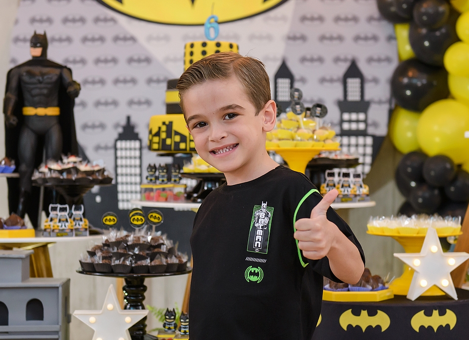 06 Anos Heitor