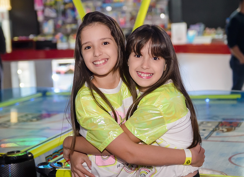 10 Anos Sofia e Valentina