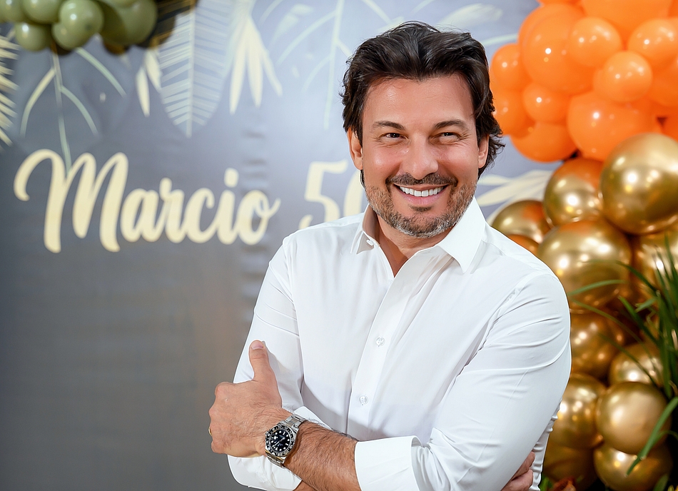 50 Anos Marcio
