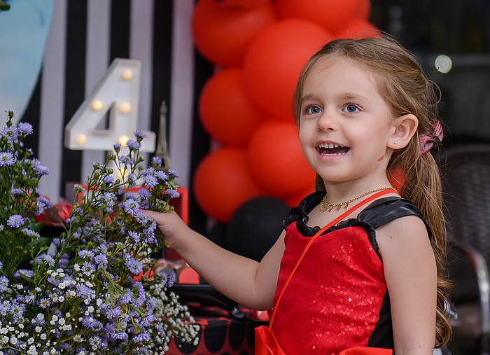 04 Anos Giovana