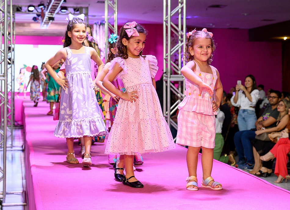 Desfile Liz Bella