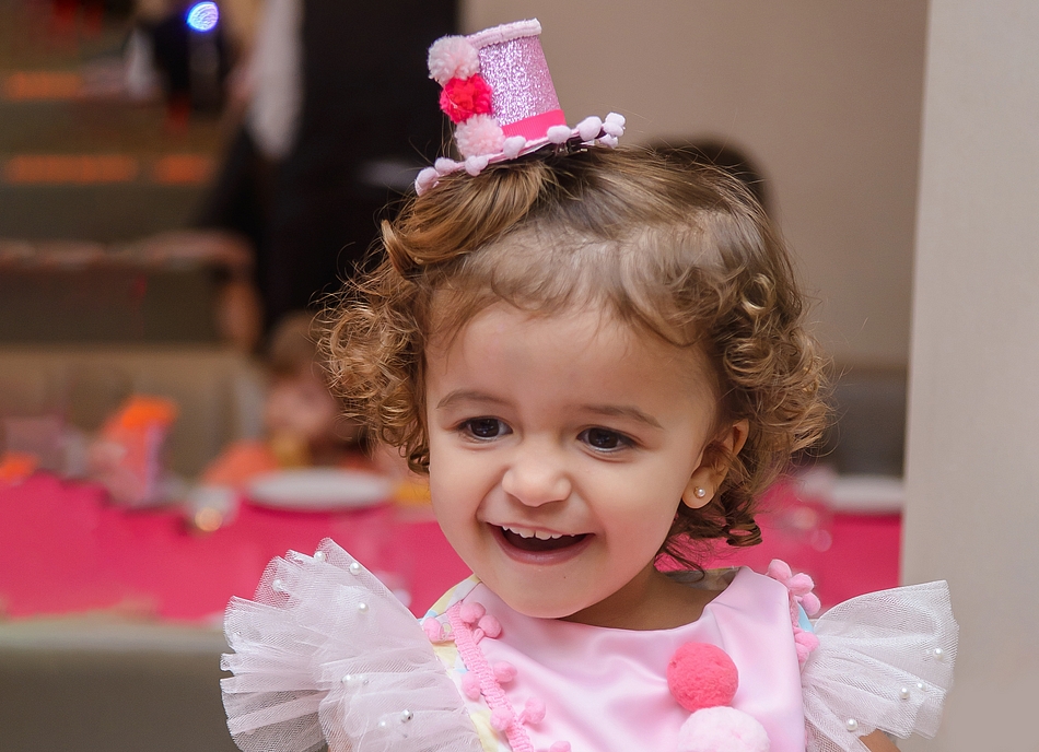 02 Anos Antonella