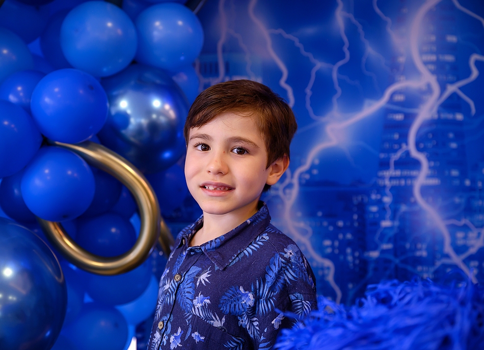 07 Anos Eduardo